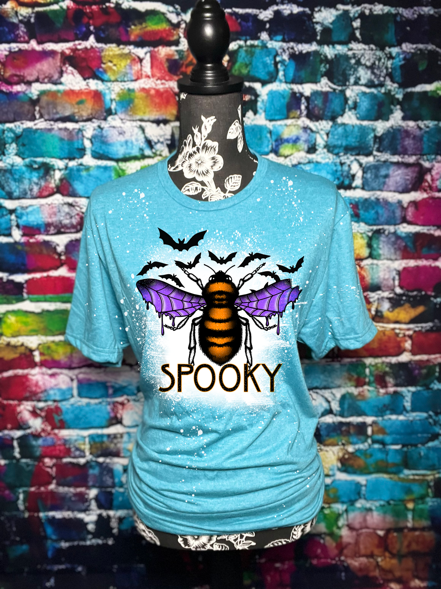 BEE SPOOKY Dollys Print Shop LLC