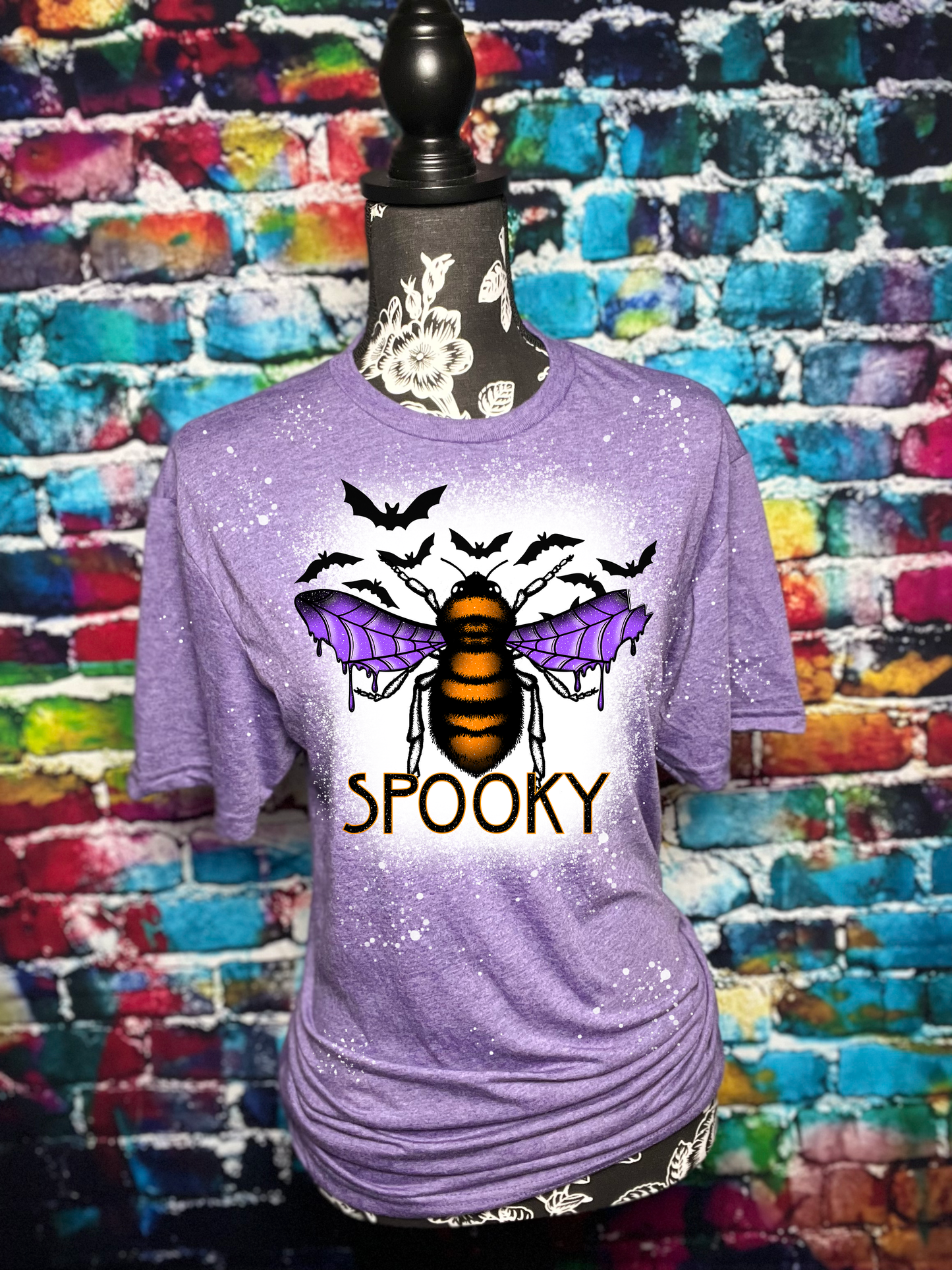 BEE SPOOKY Dollys Print Shop LLC